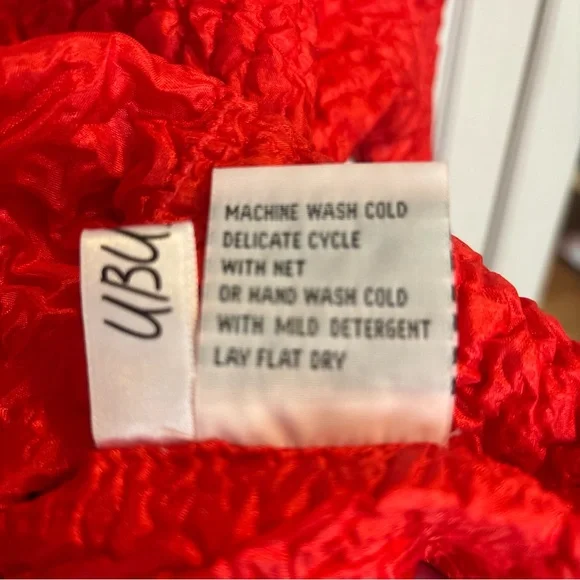 UBU Pack Your Personality Jacket size small - Picture 5 of 7